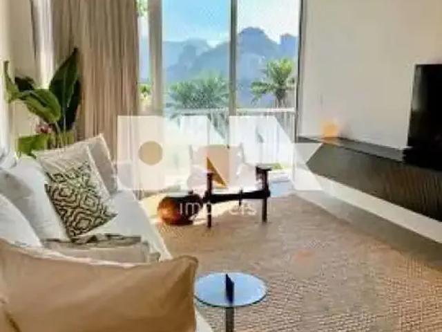 Apartamento para Venda em Rio de Janeiro/RJ Lagoa 3 Quartos