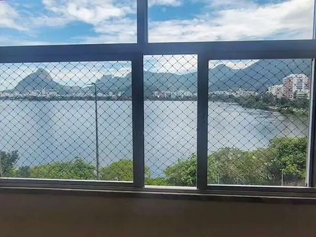 Apartamento para Venda em Rio de Janeiro/RJ Lagoa 3 Quartos