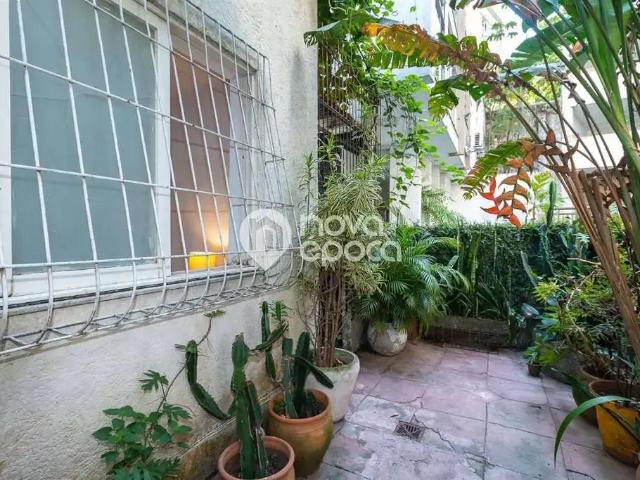 Apartamento para Venda em Rio de Janeiro/RJ Lagoa 3 Quartos