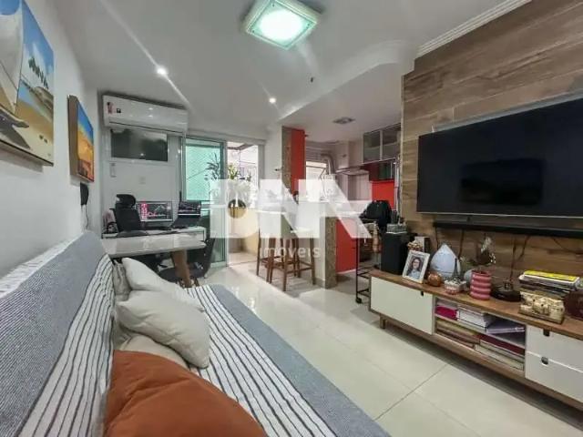 Apartamento para Venda em Rio de Janeiro/RJ Lagoa 1 Quartos