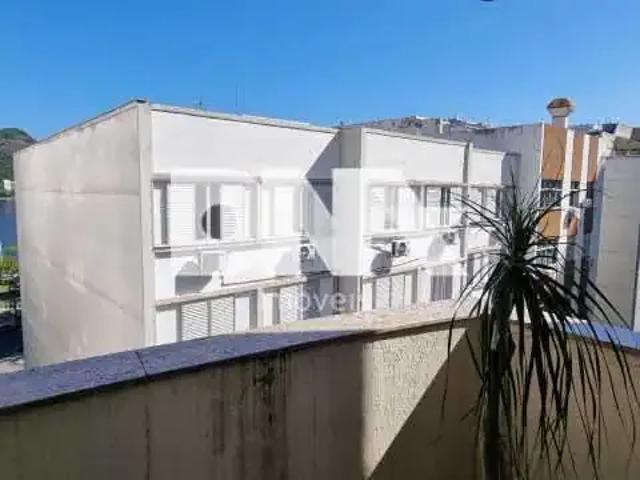 Apartamento para Venda em Rio de Janeiro/RJ Lagoa 1 Quartos