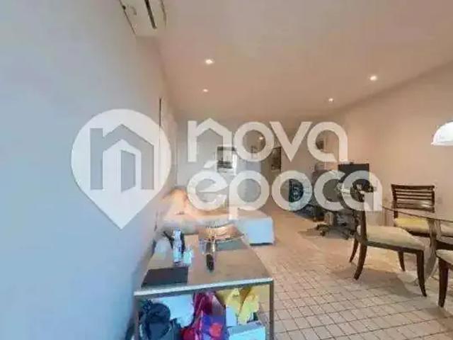 Apartamento para Venda em Rio de Janeiro/RJ Lagoa 1 Quartos