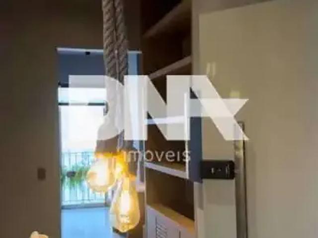 Apartamento para Venda em Rio de Janeiro/RJ Lagoa 1 Quartos