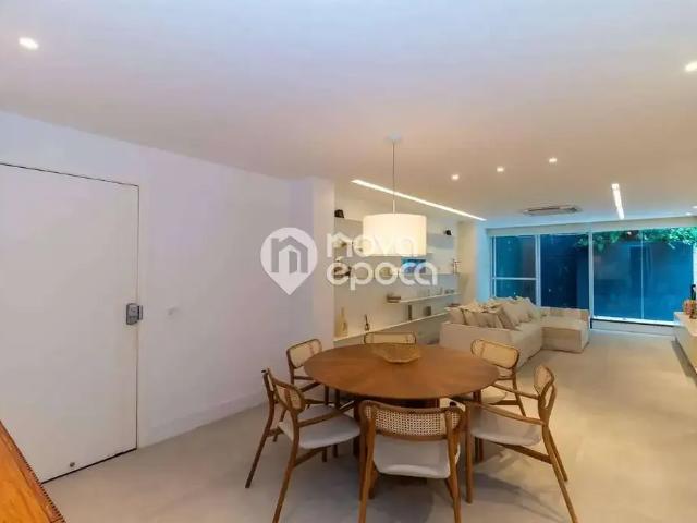Apartamento para Venda em Rio de Janeiro/RJ Lagoa 1 Quartos