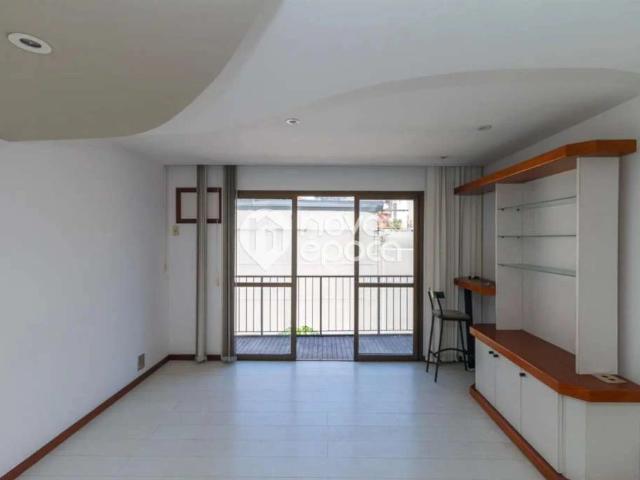 Apartamento para Venda em Rio de Janeiro/RJ Lagoa 1 Quartos