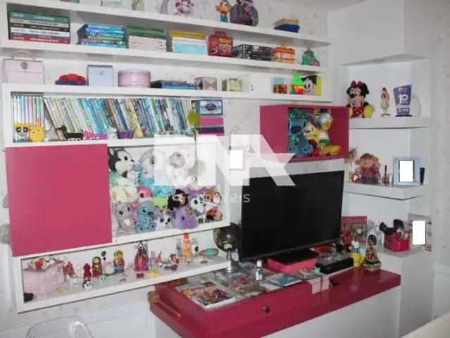 Apartamento para Venda em Rio de Janeiro/RJ Lagoa 2 Quartos