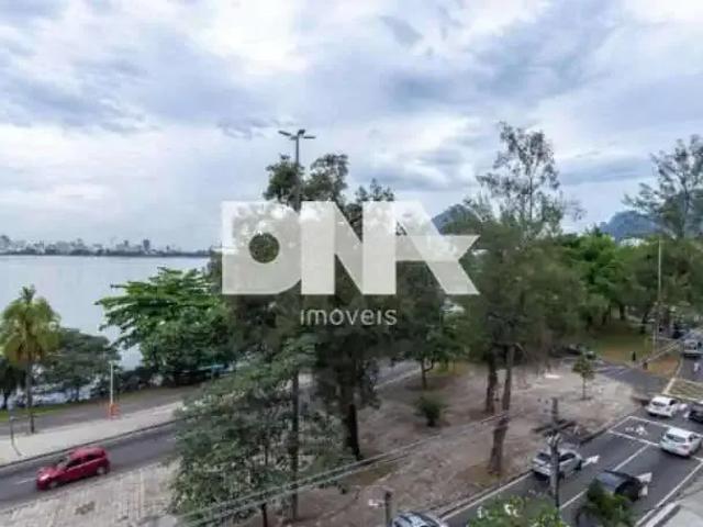 Apartamento para Venda em Rio de Janeiro/RJ Lagoa 2 Quartos