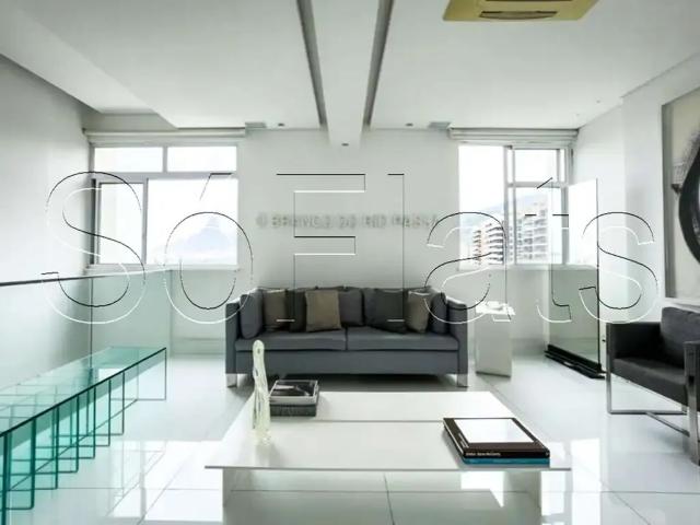 Apartamento para Venda em Rio de Janeiro/RJ Lagoa 2 Quartos