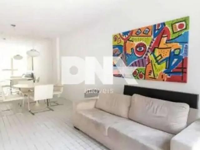 Apartamento para Venda em Rio de Janeiro/RJ Lagoa 2 Quartos