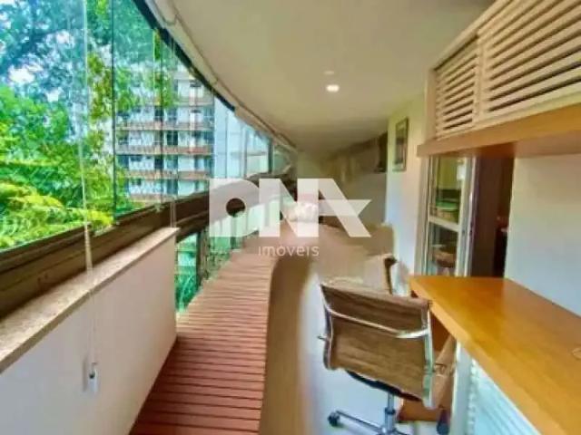 Apartamento para Venda em Rio de Janeiro/RJ Lagoa 2 Quartos