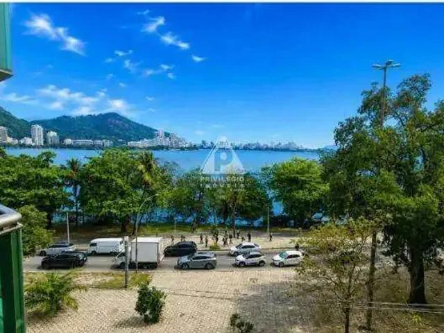 Apartamento para Venda em Rio de Janeiro/RJ Lagoa 2 Quartos