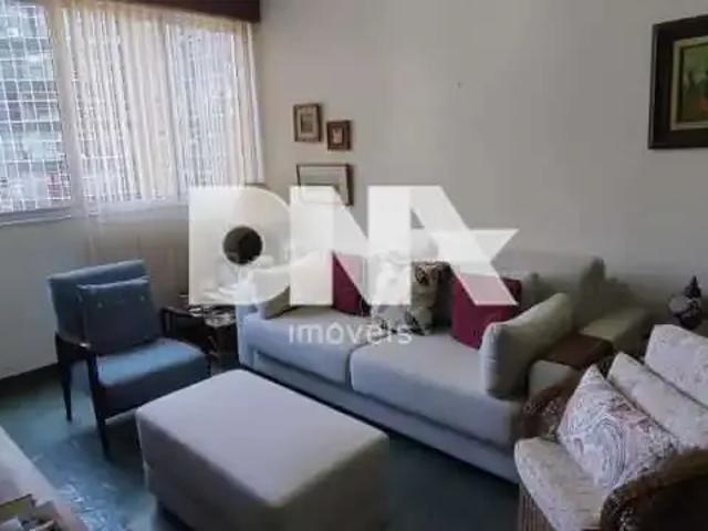 Apartamento para Venda em Rio de Janeiro/RJ Lagoa 2 Quartos