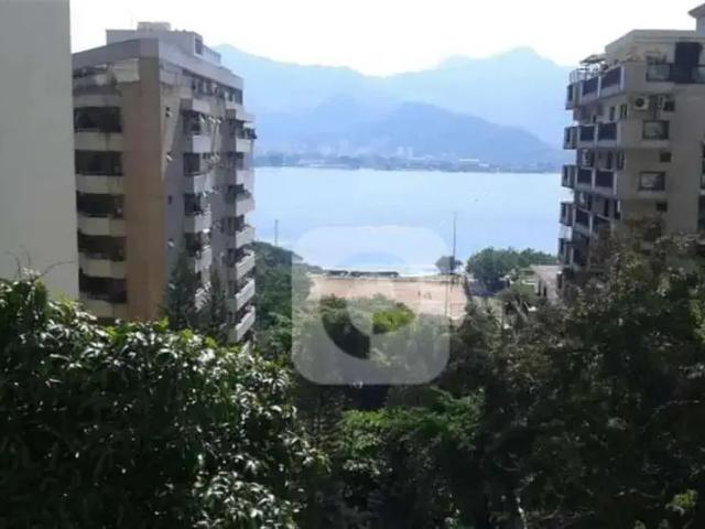 Apartamento para Venda em Rio de Janeiro/RJ Lagoa 2 Quartos