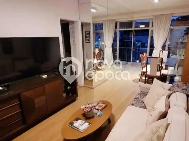 Apartamento para Venda em Rio de Janeiro/RJ Lagoa 2 Quartos
