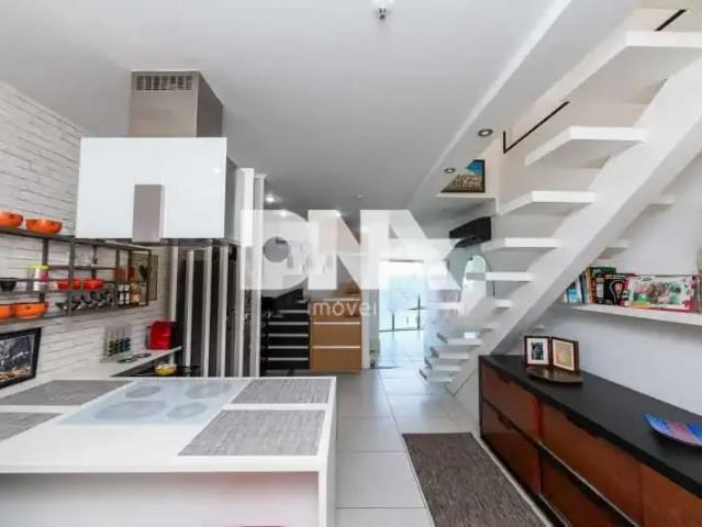 Apartamento para Venda em Rio de Janeiro/RJ Lagoa 2 Quartos