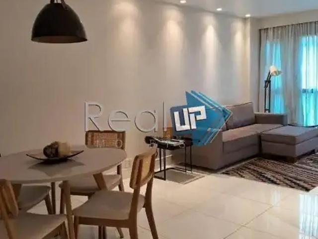 Apartamento para Venda em Rio de Janeiro/RJ Lagoa 2 Quartos