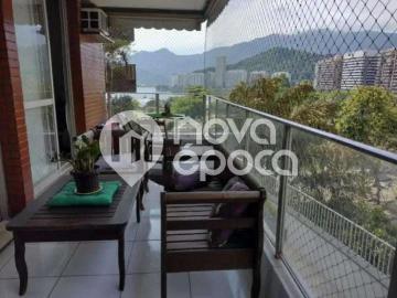 Avenida Henrique Dodsworth - Banheira, Piscina