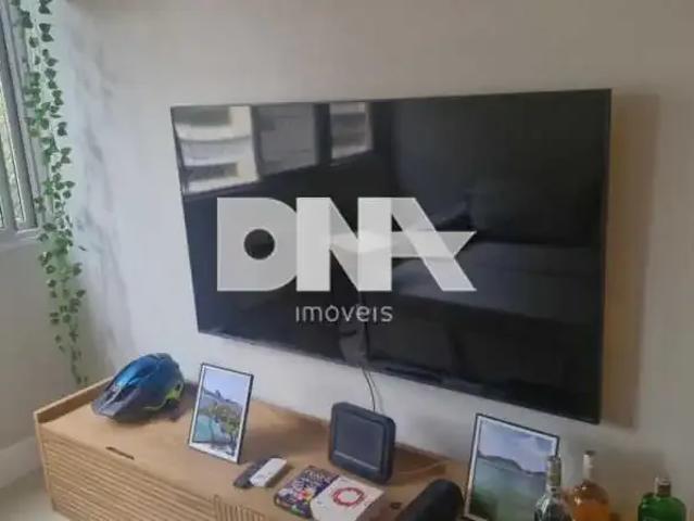 Apartamento para Venda em Rio de Janeiro/RJ Lagoa 2 Quartos