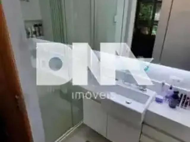 Apartamento para Venda em Rio de Janeiro/RJ Lagoa 2 Quartos