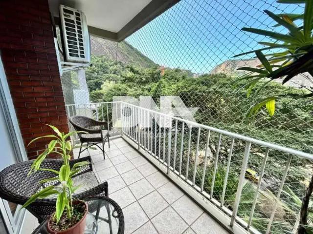 Apartamento para Venda em Rio de Janeiro/RJ Lagoa 2 Quartos