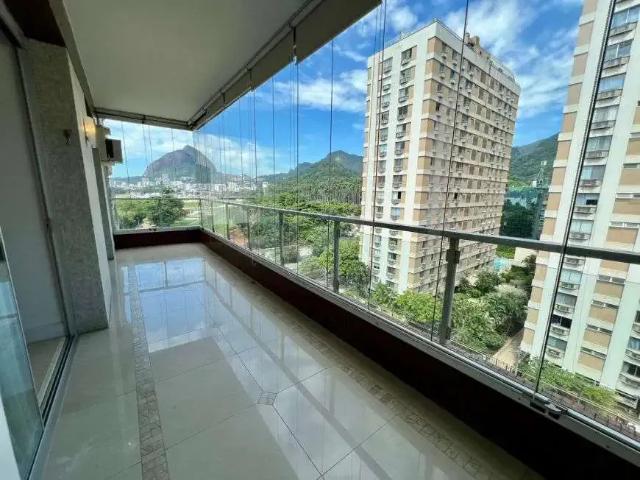 Apartamento para Venda em Rio de Janeiro/RJ Lagoa 2 Quartos