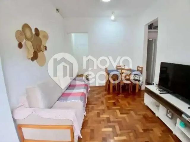 Apartamento para Venda em Rio de Janeiro/RJ Lagoa 2 Quartos