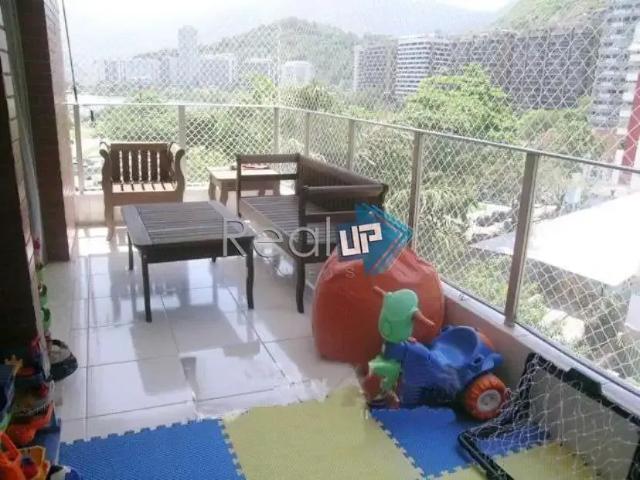 Apartamento para Venda em Rio de Janeiro/RJ Lagoa 2 Quartos