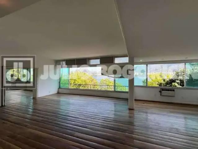 Apartamento para Venda em Rio de Janeiro/RJ Lagoa 4 Quartos