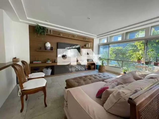Apartamento para Venda em Rio de Janeiro/RJ Lagoa 4 Quartos
