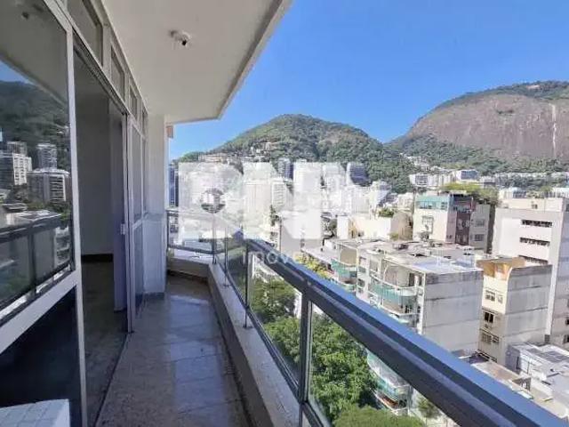 Apartamento para Venda em Rio de Janeiro/RJ Lagoa 4 Quartos