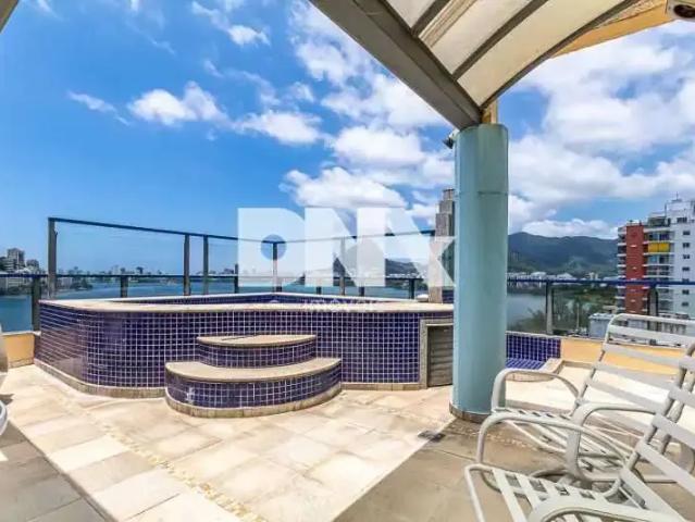 Apartamento para Venda em Rio de Janeiro/RJ Lagoa 4 Quartos