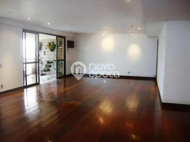 Apartamento para Venda em Rio de Janeiro/RJ Lagoa 4 Quartos