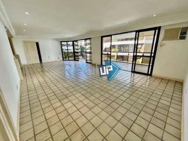 Apartamento para Venda em Rio de Janeiro/RJ Lagoa 4 Quartos