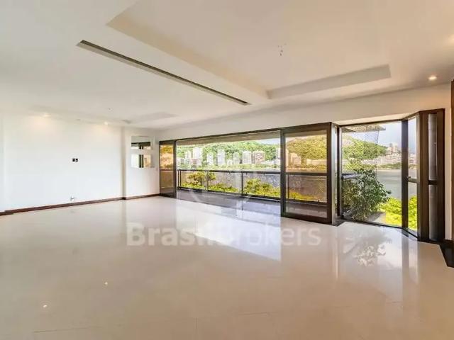 Apartamento para Venda em Rio de Janeiro/RJ Lagoa 4 Quartos