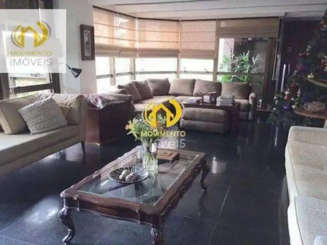 Apartamento para Venda em Rio de Janeiro/RJ Lagoa 4 Quartos