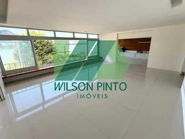 Apartamento para Venda em Rio de Janeiro/RJ Lagoa 4 Quartos