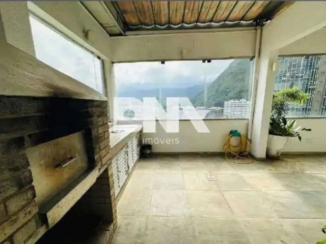 Apartamento para Venda em Rio de Janeiro/RJ Lagoa 4 Quartos
