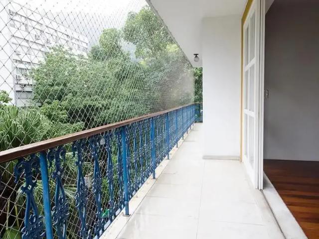 Apartamento para Venda em Rio de Janeiro/RJ Lagoa 4 Quartos