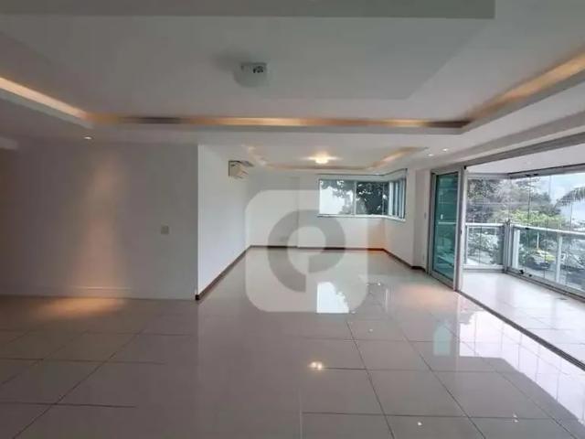 Apartamento para Venda em Rio de Janeiro/RJ Lagoa 4 Quartos