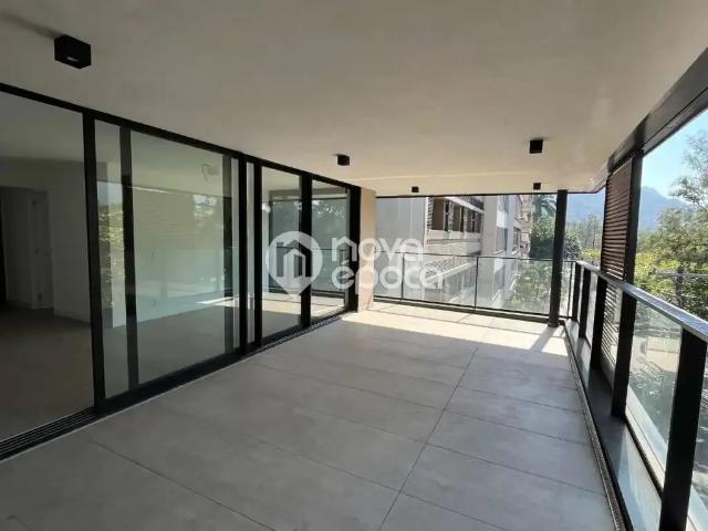 Apartamento para Venda em Rio de Janeiro/RJ Lagoa 4 Quartos