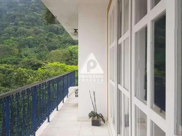 Apartamento para Venda em Rio de Janeiro/RJ Lagoa 4 Quartos