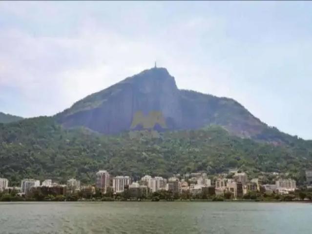 Apartamento para Venda em Rio de Janeiro/RJ Lagoa 4 Quartos