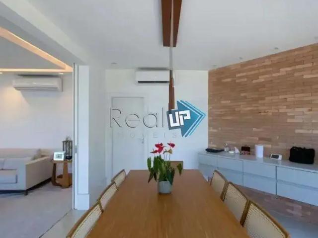Apartamento para Venda em Rio de Janeiro/RJ Lagoa 4 Quartos