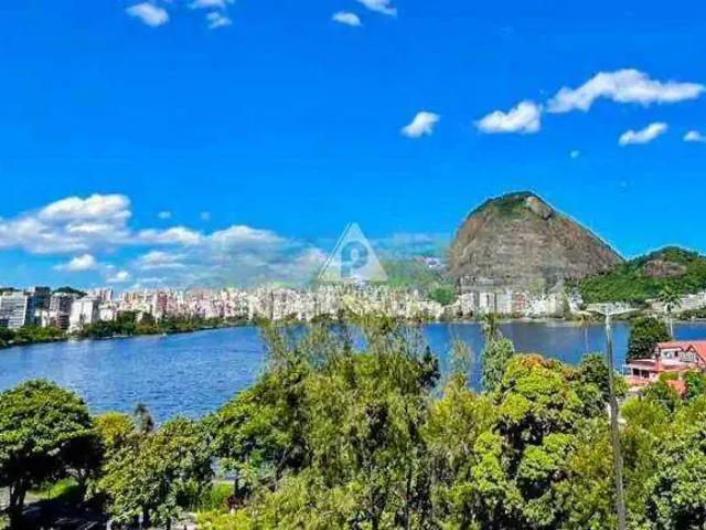 Apartamento para Venda em Rio de Janeiro/RJ Lagoa 4 Quartos