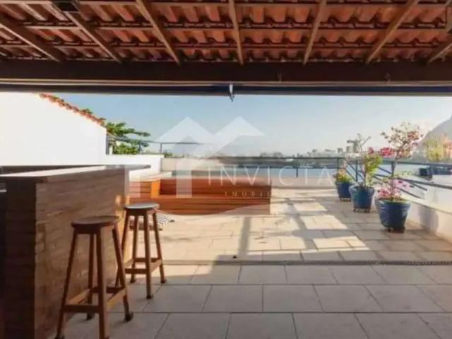Apartamento para Venda em Rio de Janeiro/RJ Lagoa 4 Quartos