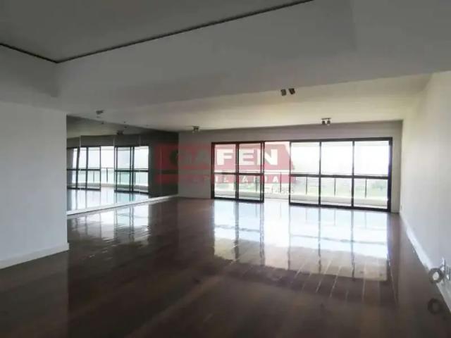 Apartamento para Venda em Rio de Janeiro/RJ Lagoa 4 Quartos