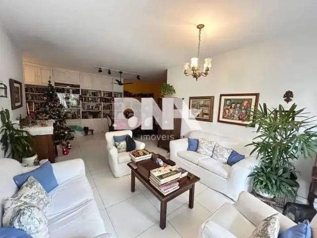 Apartamento para Venda em Rio de Janeiro/RJ Lagoa 4 Quartos
