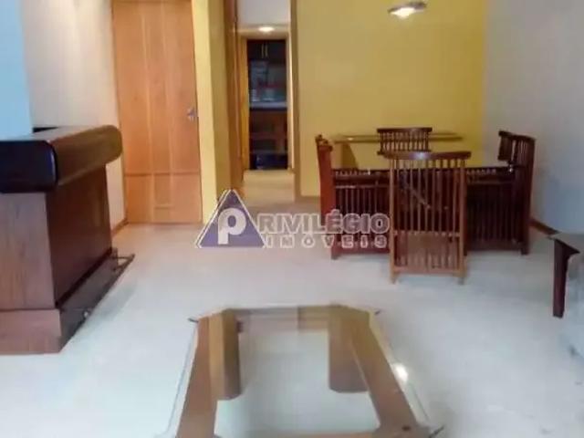 Apartamento para Venda em Rio de Janeiro/RJ Lagoa 4 Quartos