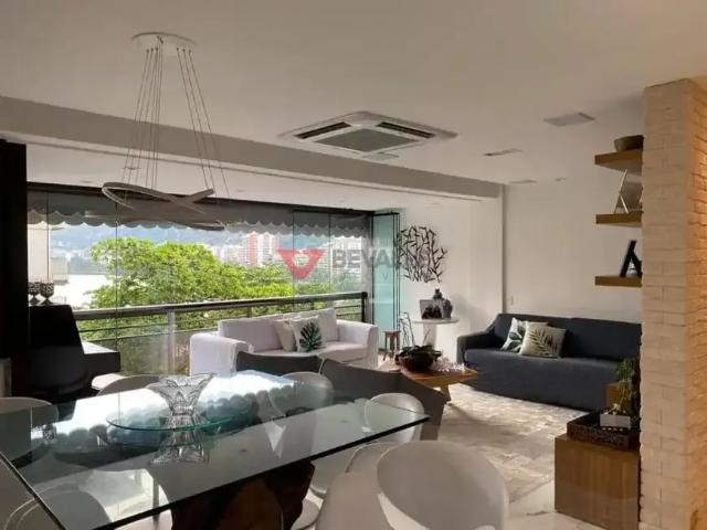 Apartamento para Venda em Rio de Janeiro/RJ Lagoa 4 Quartos