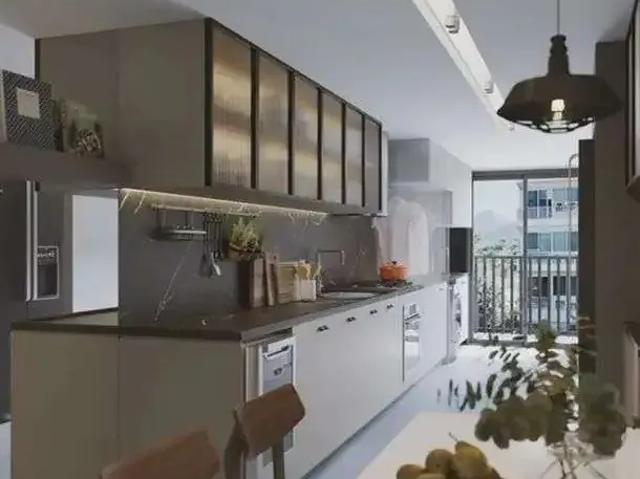 Apartamento para Venda em Rio de Janeiro/RJ Lagoa 4 Quartos